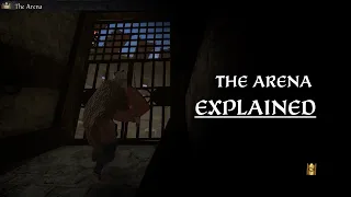 The Arena - Explained #CK3