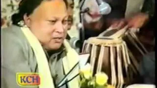 Mein Talkhiye Hayat Se Ghabrake Pi Gaya [Live] - Nusrat Fateh Ali Khan.flv