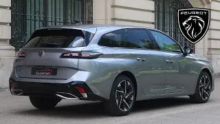 2022 PEUGEOT 308 SW (Allure Pack) - Visual Review & Walkaround