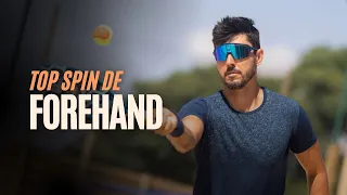 Top Spin de Forehand #38