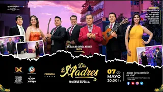 EN DIRECTO - Día de las Madres, Homenaje Especial