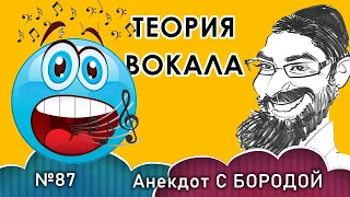 Анекдот с бородой, выпуск 87. Теория вокала