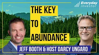 The Key to Abundance / Jeff Booth
