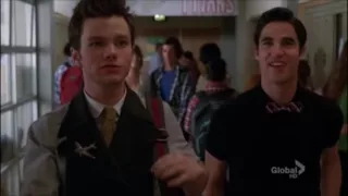 Glee   Blaine transfers to Mckinley 3x01