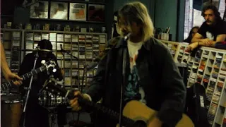 Nirvana - (Live at Northern Lights 10/14/91) - (Remastered Audio)