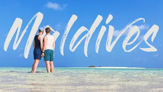 Husbands in The Maldives! ~ 1 Year Wedding Anniversary