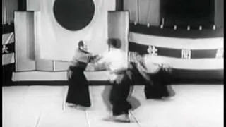 Morihei Ueshiba y el Aikido - Aiki Budo 3/3