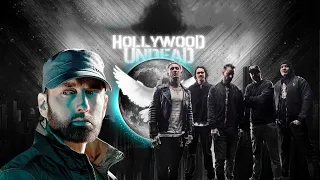 Heart of a Champion x Till I Collapse | Hollywood Undead x Eminem