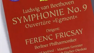 Beethoven: Symphony No. 9 in D Minor, Op. 125