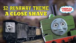 Thomas & Friends S2 Runaway Theme (A Close Shave) HIGH QUALITY