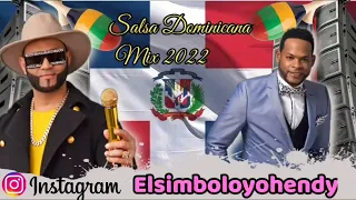 SALSA | DOMINICANA | 🇩🇴 MIX 3022(ELSIMBOLO OFICIAL R.D)