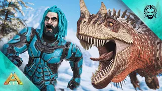 The New Ceratosaurus is a Blood Beast! - ARK Survival Evolved [E155]