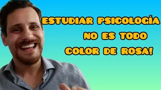 Lo que no te dicen sobre estudiar psicología: 17 razones para pensarlo dos veces