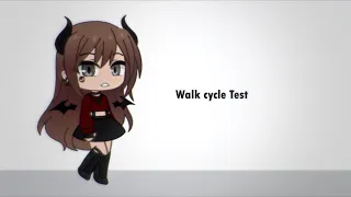 I'm Back from the Dead + Walk Cycle Test Live2d