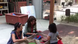 "Early Childhood Education Program at Fresno State"  Fall 2015 MCJ 158S Promo Video