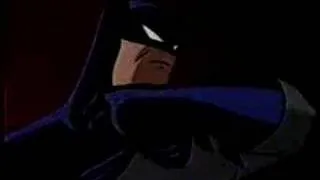 Batman: The Animated Series - In The End