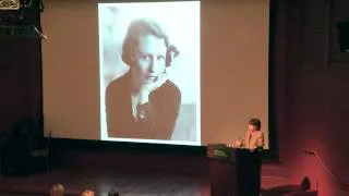 Eavan Boland Reads the Poems of Edna St. Vincent Millay