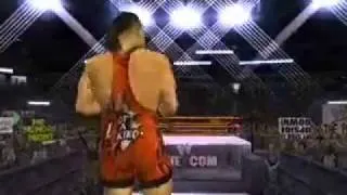 SmackDown vs. RAW 2007 Rob Van Dam Entrance