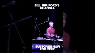 Bill Bruford's Earthworks - Come To Dust #shorts