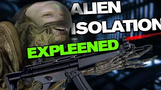 Alien Isolation Expleened