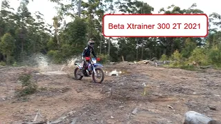 2021 Beta Xtrainer 300 short film Australia