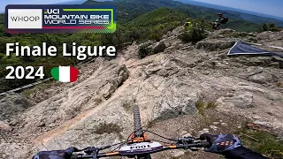 Włoskie skały | Enduro Open Racing Finale Ligure 2024