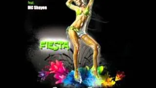 Fine Touch and Mc Shayon - Fiesta (Original Mix)