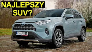 Toyota RAV4: Czy warto kupić bestseller?