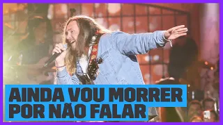 Vitor Kley -  Ainda Vou Morrer Por Não Falar (Ao Vivo) | Música Boa Ao Vivo | Música Multishow