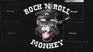 Rock 'n' Roll Monkey - Hajtsd a pénzt! (Official Music Video)