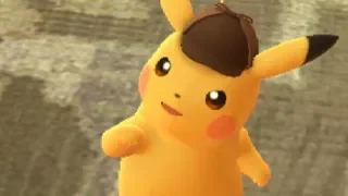 Detective Pikachu | Chapter 9 - Case 1: "Solve The Case Involving R!"