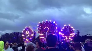 Defqon 1 2013 - Intro Frontliner - Red Stage Weekend Warriors