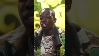 BOBBY SHMURDA SPEAKS ABOUT DOING EXTRA 4 YEARS IN  PRISON FOR ROWDY REBEL 😮#shorts #drinkchamps