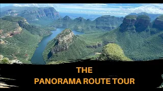 The Panorama Route Tour Highlights - Blyde Canyon, South Africa. *UPDATED*