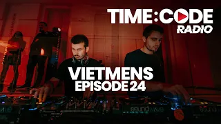 TIME:CODE Radio EP.24 with Vietmens - LIVE from Yugoslav Film Archive