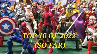 The top 10 action figures of 2022 (3rd Quarter)