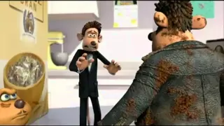 DreamWorks Animation's "Flushed Away"