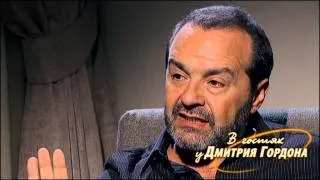 Виктор Шендерович. "В гостях у Дмитрия Гордона". 2/3 (2013)