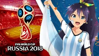 「Nightcore」Komanda (2018 FIFA World Cup Russia)