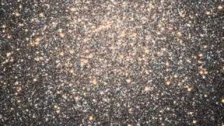 Motion of stars in Omega Centauri