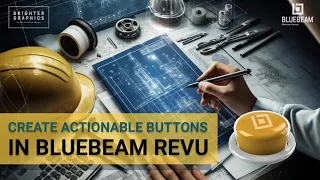 How to Create Actionable Buttons in Bluebeam Revu | Create Buttons in Revu without Scripting