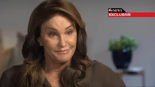 Diane Sawyer interviews Caitlyn Jenner one year after her transition