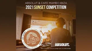 DJ en Ibiza: Café Mambo ibiza x Absolut DJ Competition | Jose Rodenas Ibiza DJ