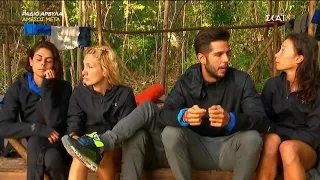 Survivor 2019 | Δεν πρέπει να τα συζητάμε όλα μπροστά στην τουρκική ομάδα | 18/02/2019