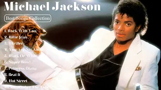 Michael Jackson    Greatest Hits Full Album 2024
