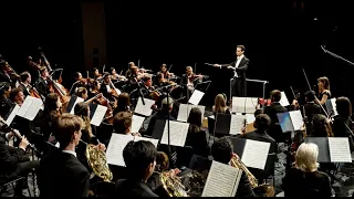 Maximilian Haberstock conducts Mendelssohn Symphony No. 3 "Scottish"