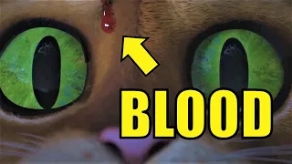 Blood In Animated Movies - Disney Vs DreamWorks