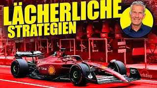 Christian Danner: "Ferrari-Strategien im Bereich der Lächerlichkeit!" | Formel 1 Interview