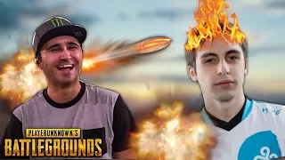 Summit1G fires shots at Shroud! | Best PUBG Moments and Funny Highlights - Ep.98