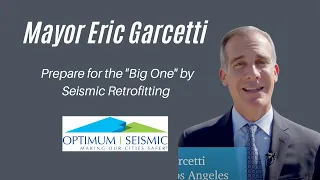 Prepare for the #BigOne with Mayor Garcetti